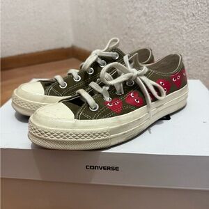 Converse Comme des Garcons PLAY